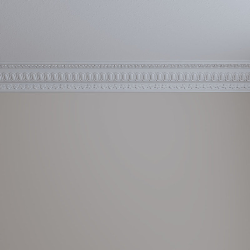 Egg and Dart Crown Moulding