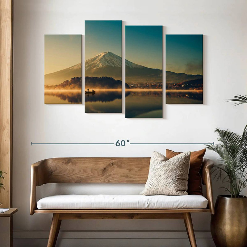 Alvord Mount Fuji Sunset