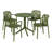 4-Person Outdoor Round Dining Set-358698928