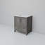 Meuble-lavabo l 30 po x P 22 po Jacques et comptoir en quartz blanc-66637662-112952854
