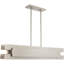 Luminaire suspendu linéaire à 5 lumières-86005748