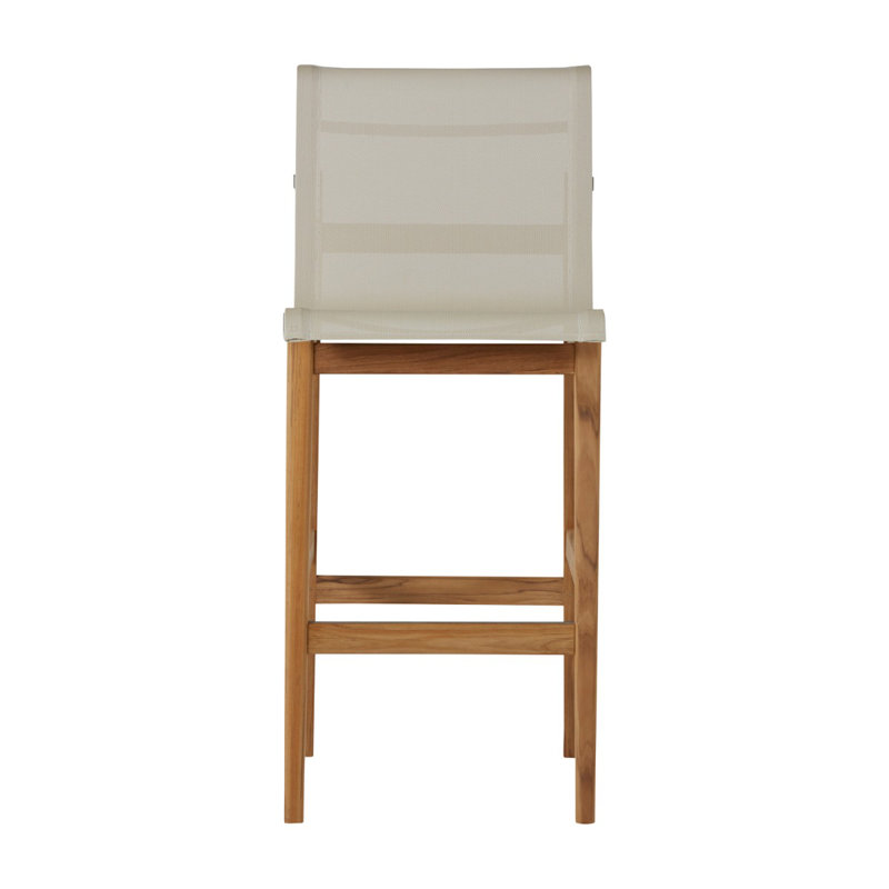 Coast Teak 30" Bar Stool