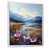 Silver Picture Framed