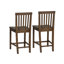 Ensemble de tabouret de comptoir Percival-484125153
