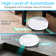 Pyle Cordless Bagless Robotic Vacuum