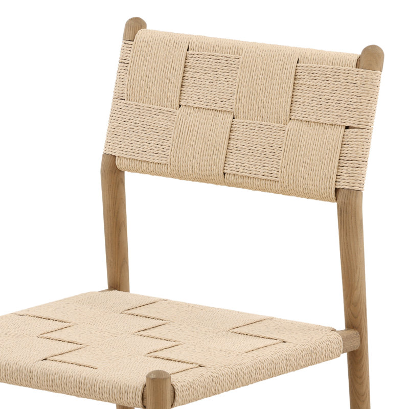 Xiana Dining Chair Natural