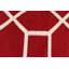 Wool Geometric Area Rug-25180860