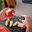 BergHOFF Legacy Stainless Steel 3Pc Starter Knife Set