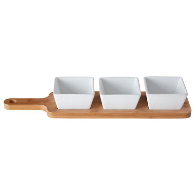 Norden Home Kurtis Condiment Server