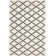 Carolene Hand Tufted Wool Geometric Rug