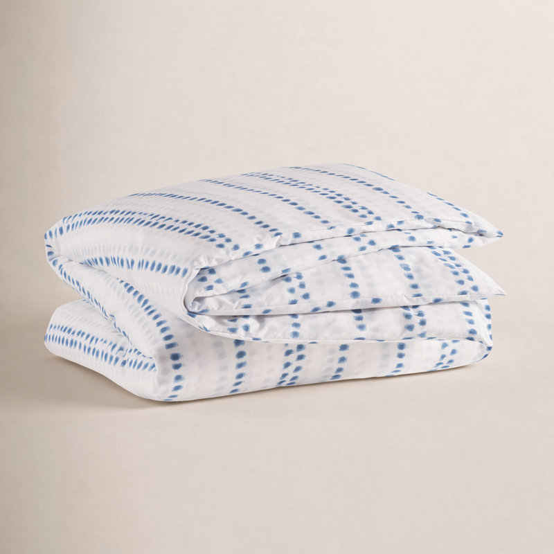 Ink Dots Duvet Cover, Twin/Twin XL Duvet Cover
