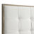 Carli Mandolin Tufted Solid Wood and Upholstered Charing Platform Bed-499760520-499760523