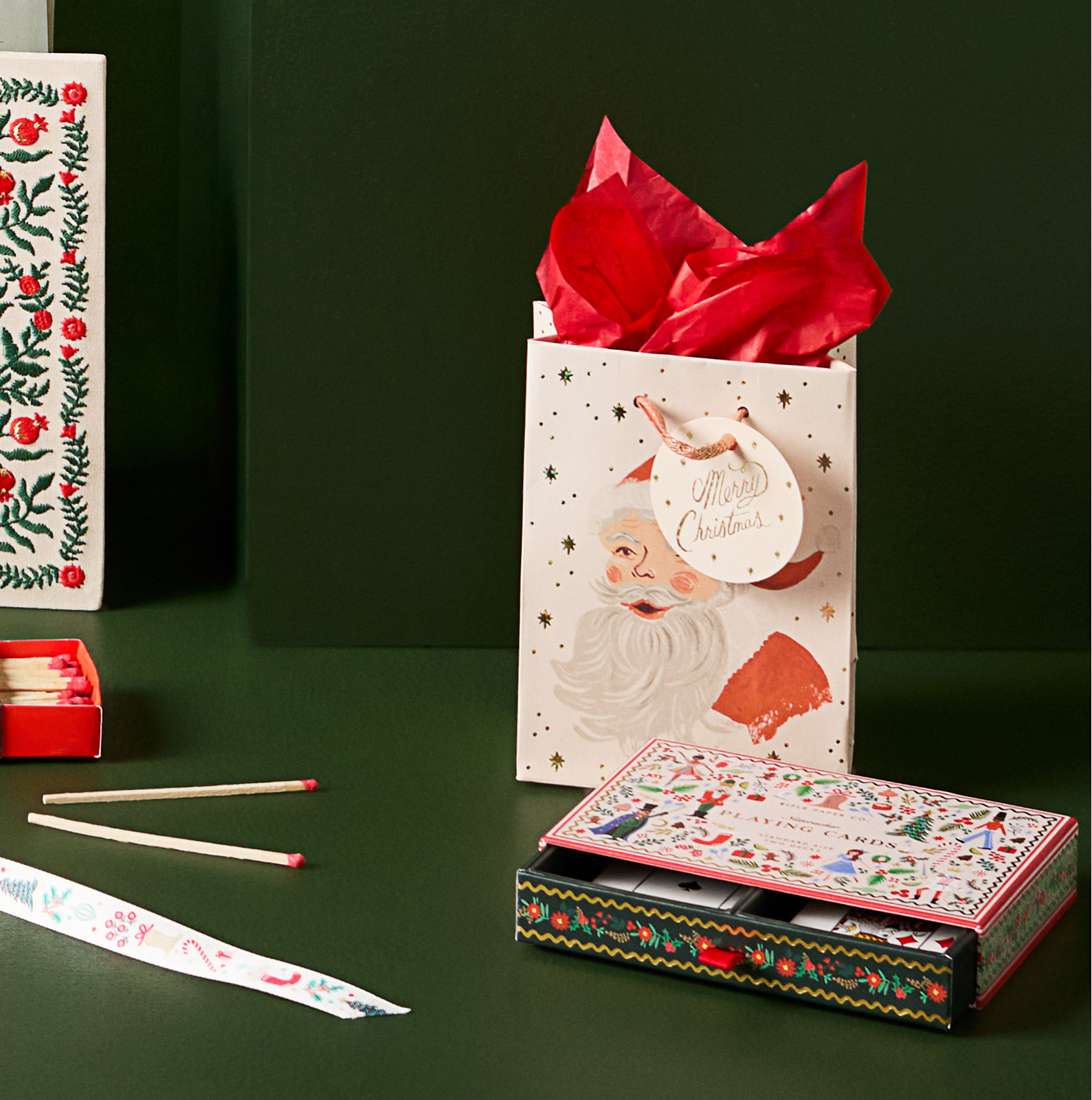 Nutcracker Playing Card Set