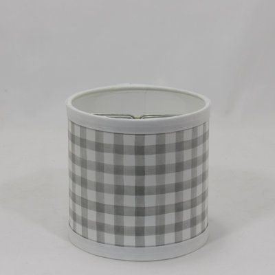5'' H Paper Drum Lamp Shade