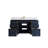 Gontran 60 " W Freestanding Standard 1 Single Vanity Bathroom Vanity With Quartz Top