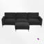Keysan 4 - Piece Upholstered Sectional-1132579516