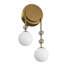 Beverly 2 - Light Wallchiere