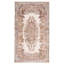 Tapis beige Melis Vintage 3 pi 10 po x 6 pi 8 po