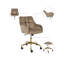 17 Stories Tasheona Velvet Office Chair-1024497620-1024497627