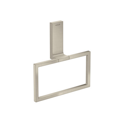 Universal Rectangular Towel Ring