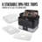 Weston 6 Tray Digital Dehydrator