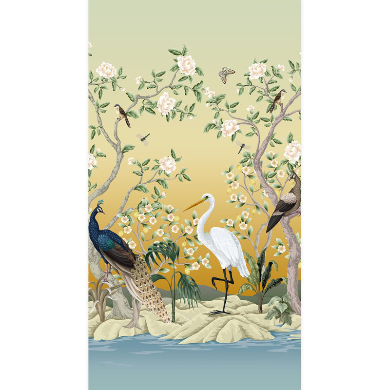 Peel & Stick Border, 132" L x 72" W