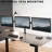 Vivo Multi-Screen Wall Mount