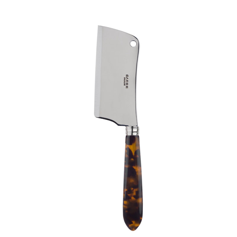 Tortoise Cheese Knife