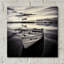 «Low Tide Afterglow Ambrorph» par Rick Berk, art en verre acrylique Wal-947952541