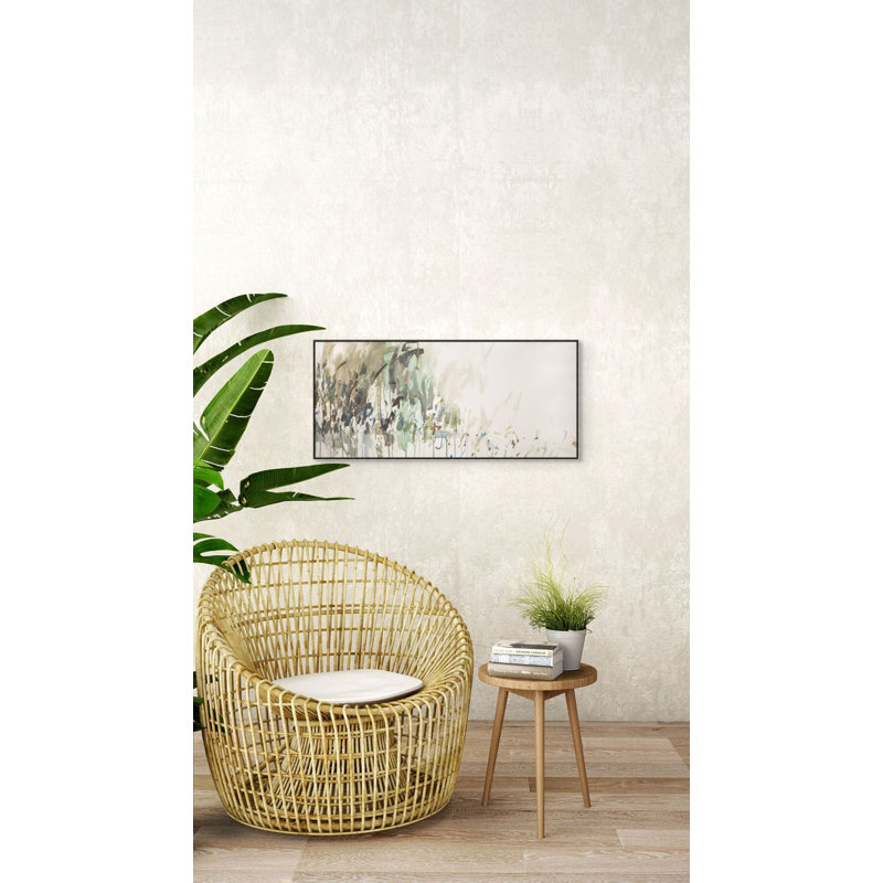 Plants & Flowers Print by Studio L57 Affinity, 26.25" H x 57.25" W