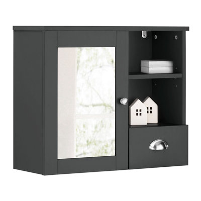 Haasan Wall Bathroom Cabinet