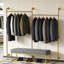 Maggio 205Cm Wall Mounter Clothes Rack-1237747064