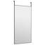 Jerl Metal;Glass Flat Wall Mirror-1294749103-1294749111