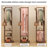 Aevah Solid Wood Full Length Mirror with Coat Rack-1021739321-1030204705-1030011167