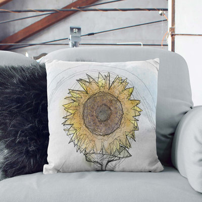 Square Throw Cushion