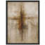 Reproduction d'art encadrée abstraite pour décoration intérieure moderne - 8 po x 10 po-116561124-116561122
