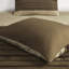 Literie intégrale en suédine synthétique - Modèle de courtepointe, confort optimal, couette 7 pièces en suédine douce, décoration de chambre