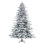 Utica 14' H Lighted Artificial Fir Christmas Tree