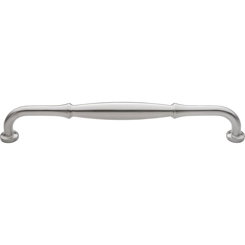 Cala 12" Center to Center Appliance Pull, Brushed Satin Nickel