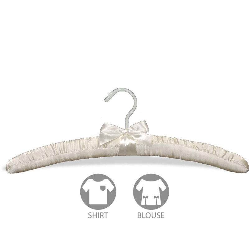 Wysocki Satin Standard Hanger, 100