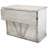 Beverly 48 " W Kitchen Island with Birch Solid Wood Top-471721119