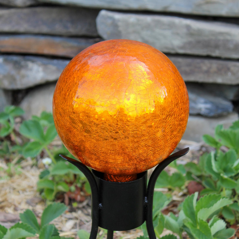 Boule réfléchissante, Mandarine