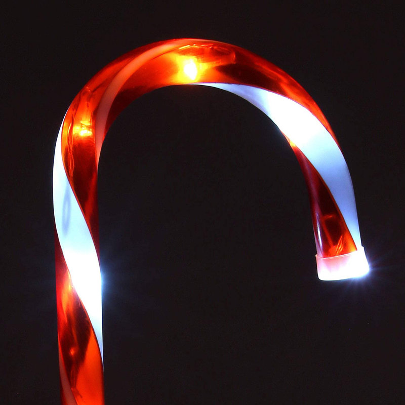Wood Christmas Decoration, Red
