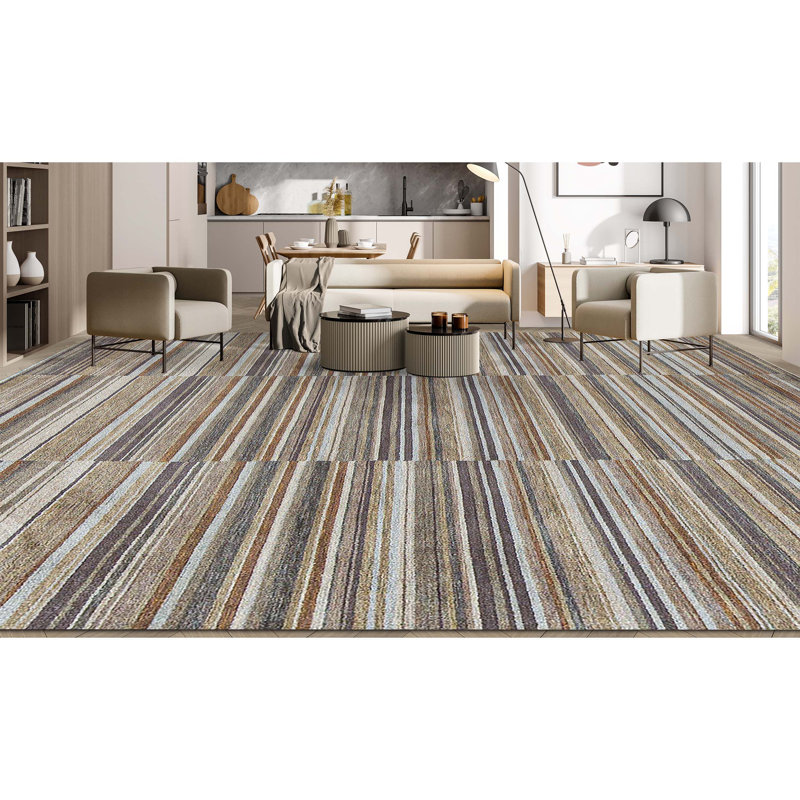 One-of-a-Kind 5' X 7'2" Area Rug