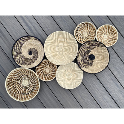 Abstract Wall Decor