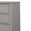 Commode double 6 tiroirs Rishav