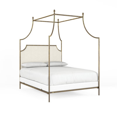 337 Flying Arch Canopy Bed | Complete Canopy