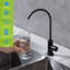 Robinet de filtre à eau de cuisine, robinet d'eau potable-117238344