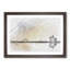Horse Riding in the Sunlight in Abstract - Picture Frame Graphic Art Print-55763643-55763639