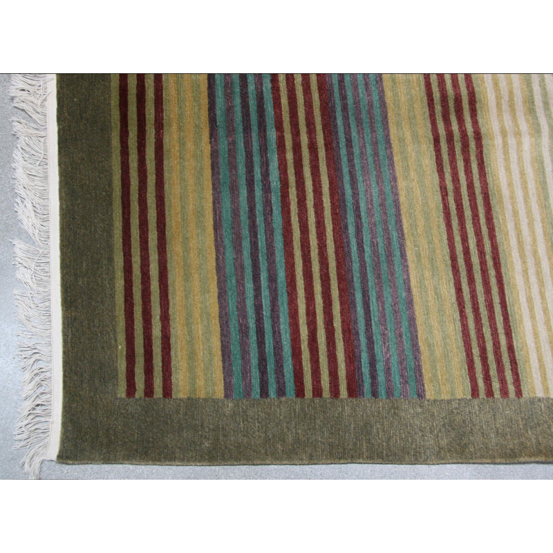 One-of-a-Kind 8' X 10' Area Rug